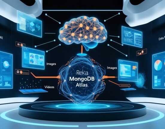 Reka AI und MongoDB