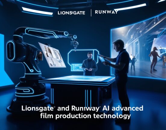 Runway und Lionsgate: Zusammenarbeit zur Integration von KI in die Filmproduktion