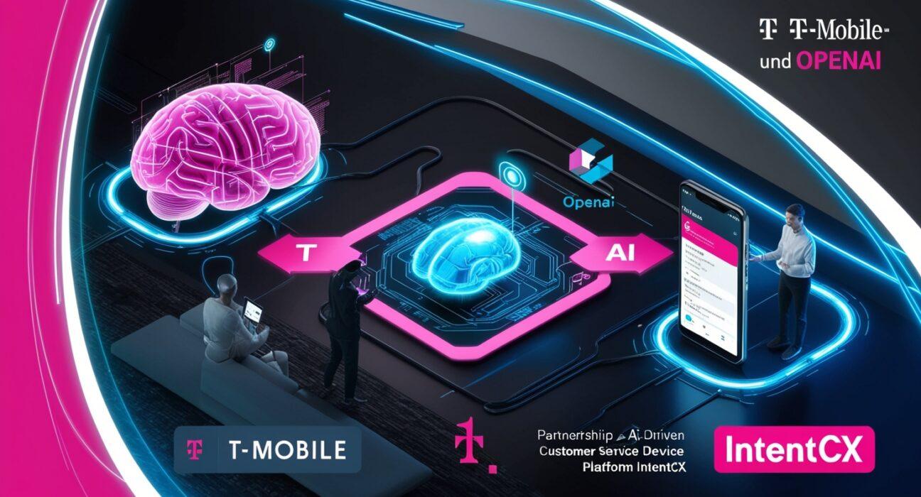 T-Mobile und OpenAI