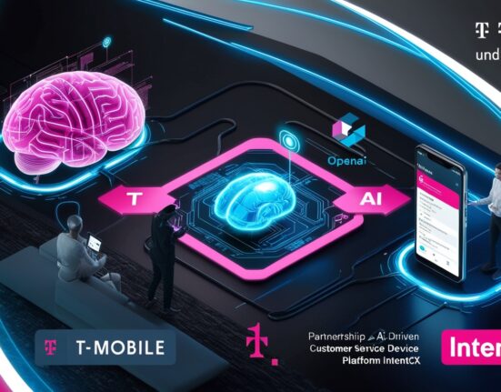 T-Mobile und OpenAI