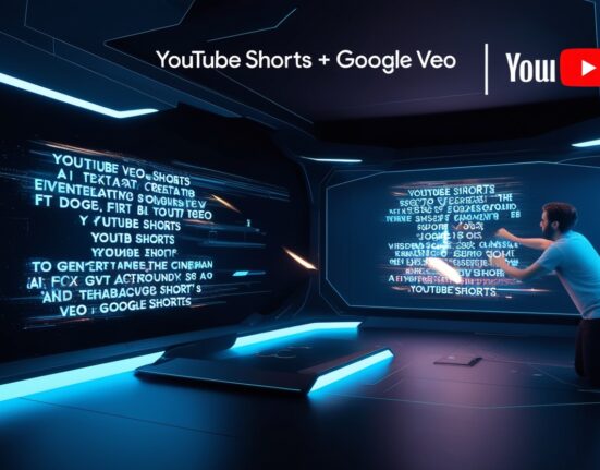 YouTube Shorts und Google Veo bietet jetzt Creators neue Möglichkeiten