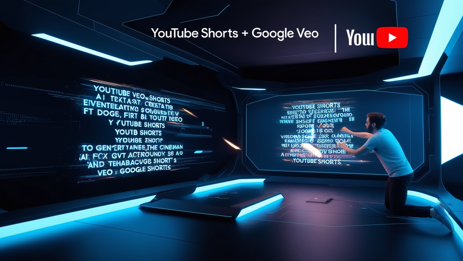 YouTube Shorts und Google Veo bietet jetzt Creators neue Möglichkeiten