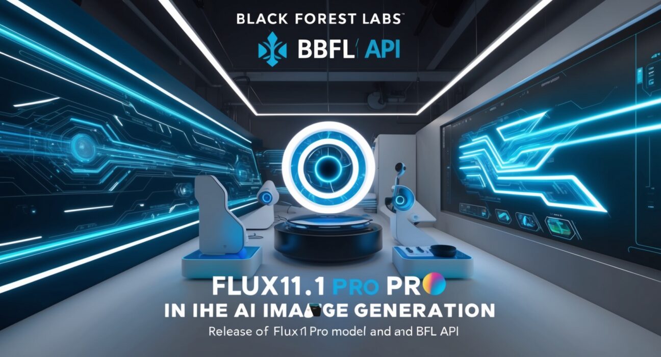 KINEWS24.de - Black Forest Labs bringt FLUX1.1 Pro