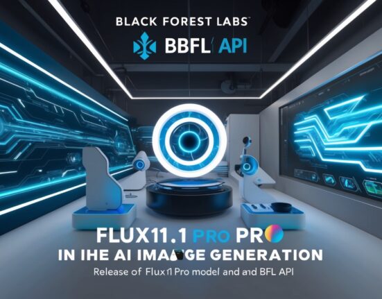 KINEWS24.de - Black Forest Labs bringt FLUX1.1 Pro