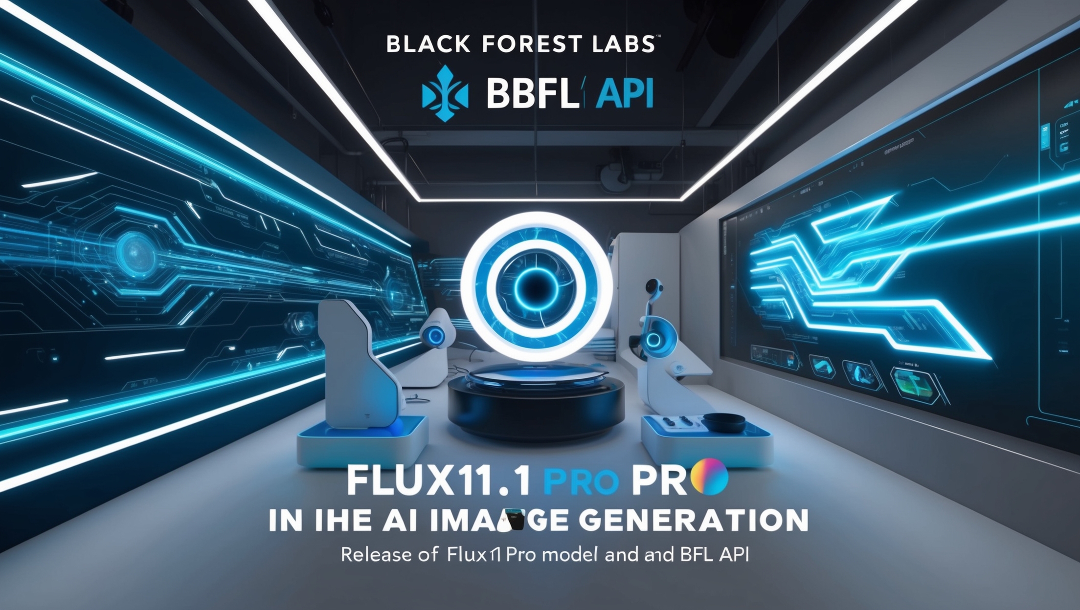 KINEWS24.de - Black Forest Labs bringt FLUX1.1 Pro