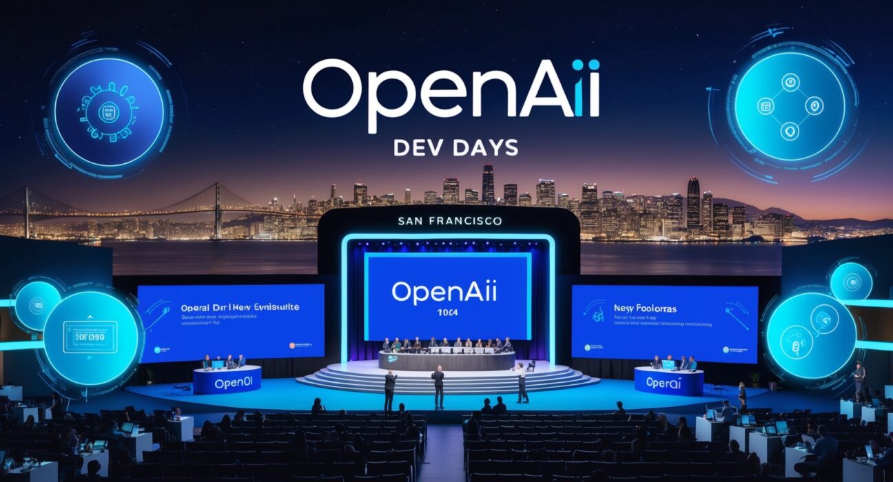 KINEWS24.de . OpenAI DevDays 2024 entfesselt Entwickler - 4 neue Features