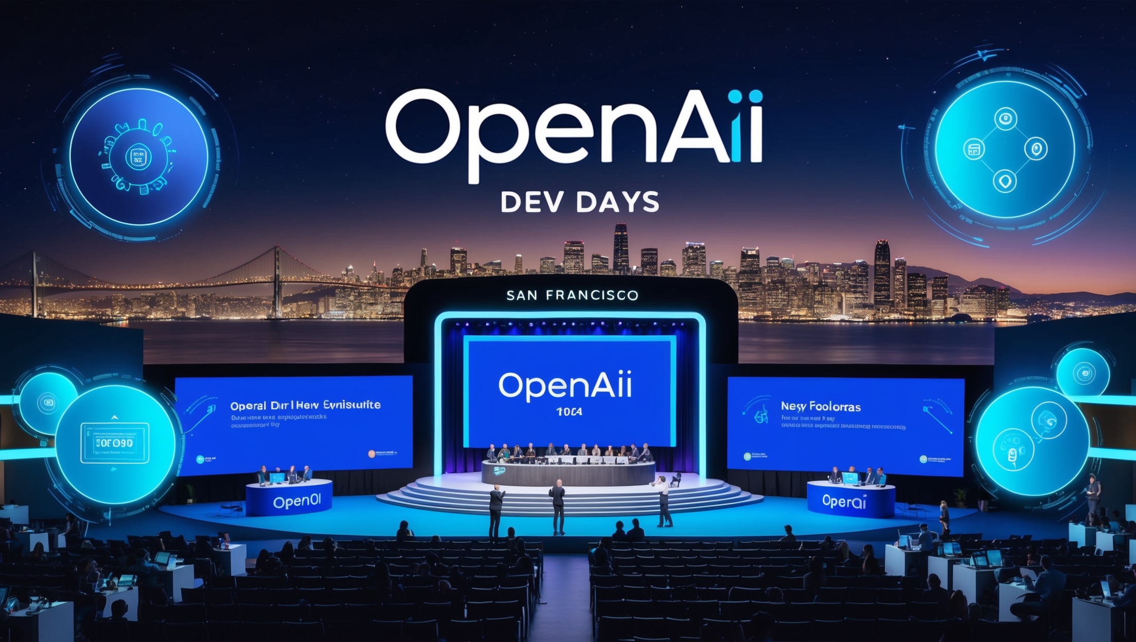 KINEWS24.de . OpenAI DevDays 2024 entfesselt Entwickler - 4 neue Features