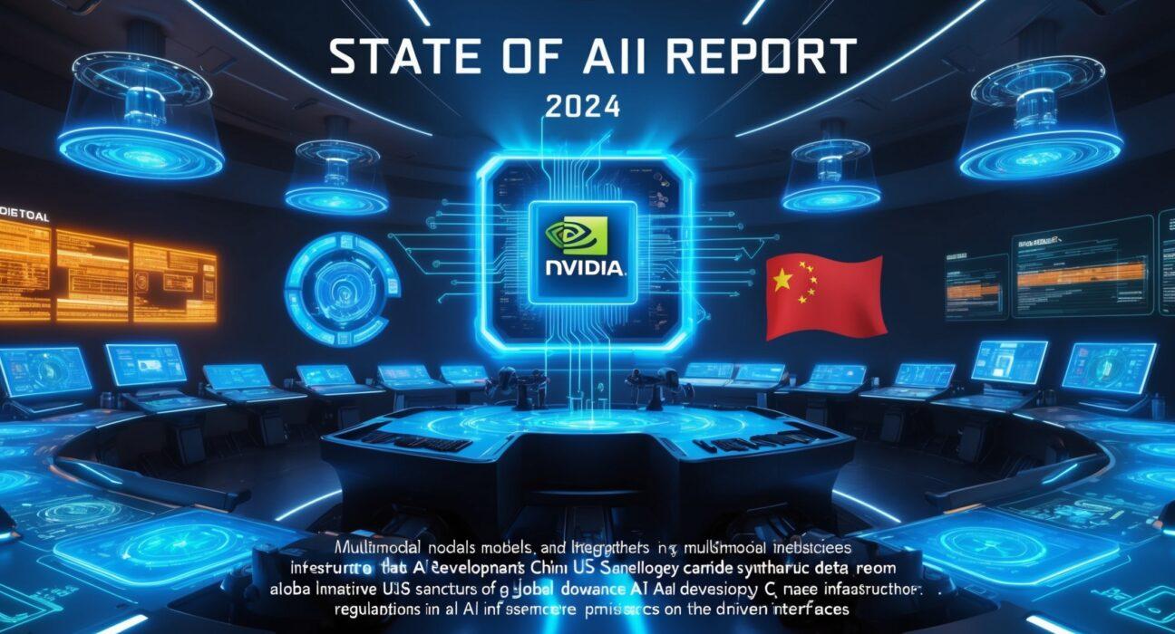 KINEWS24.de - 2024 State of AI Report