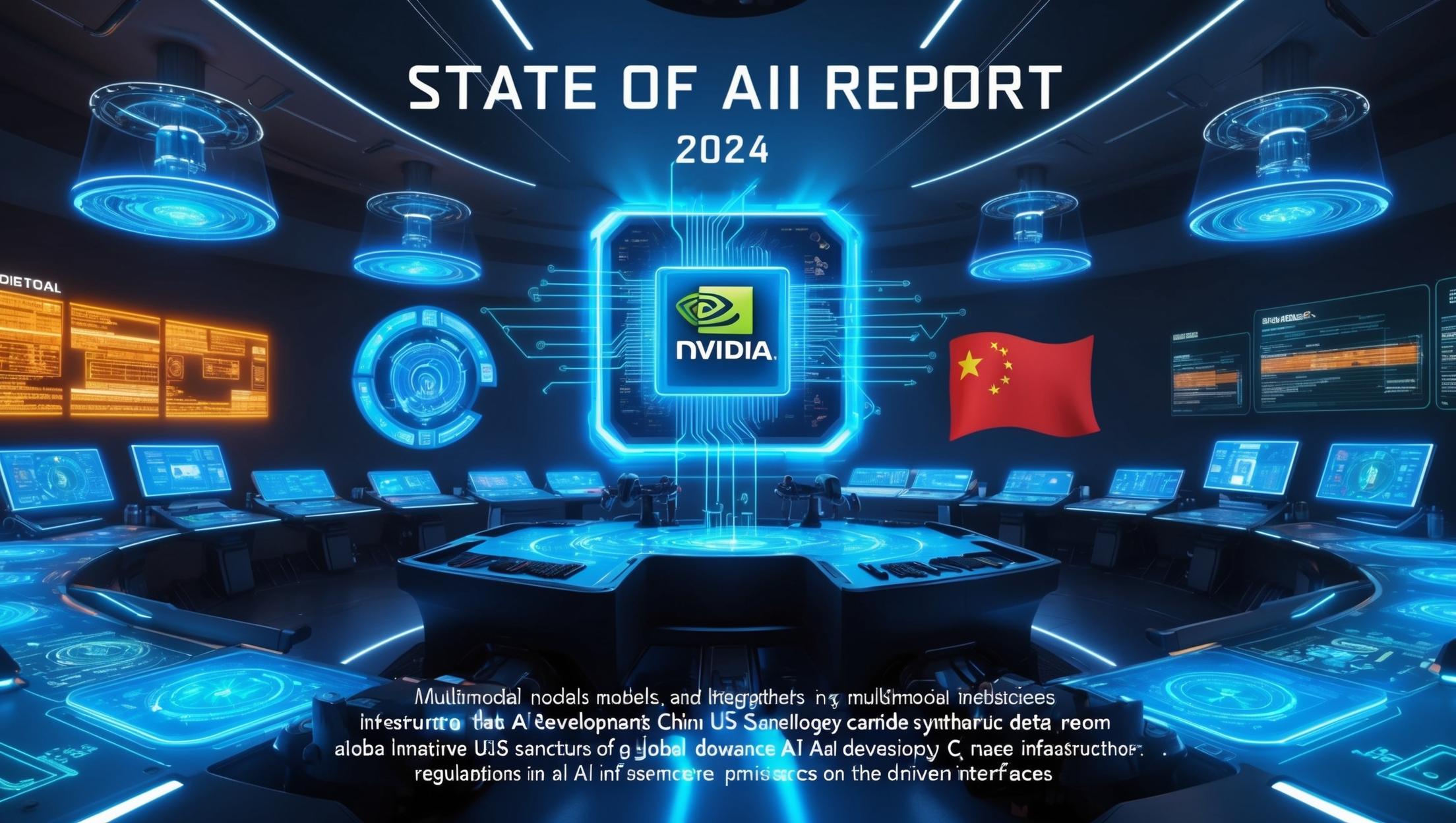 KINEWS24.de - 2024 State of AI Report