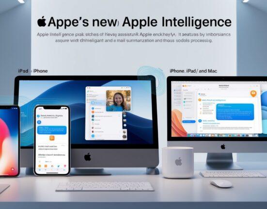 KINEWS24.de - Apple Intelligence Die Zukunft der personalisierten KI auf iPhone, iPad und Mac