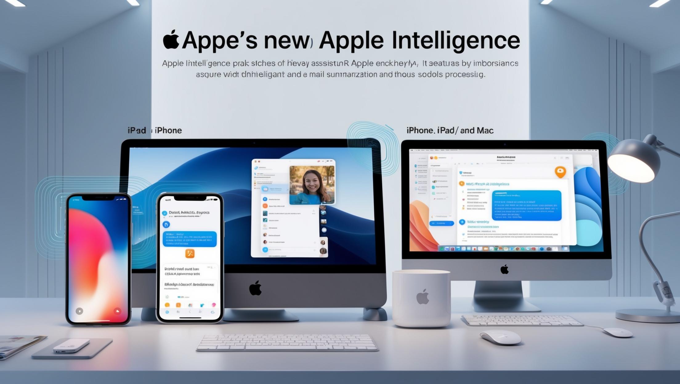 KINEWS24.de - Apple Intelligence Die Zukunft der personalisierten KI auf iPhone, iPad und Mac