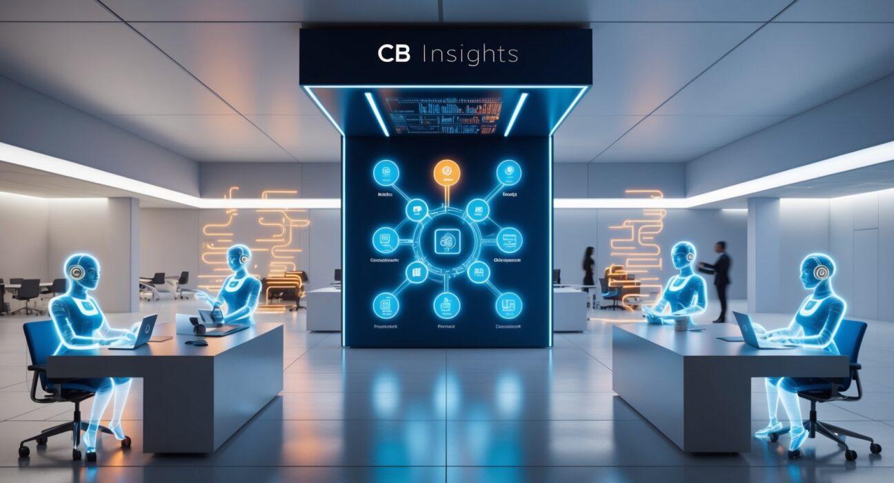 KINEWS24.de - CB Insights über die Zukunft der Arbeitswelt