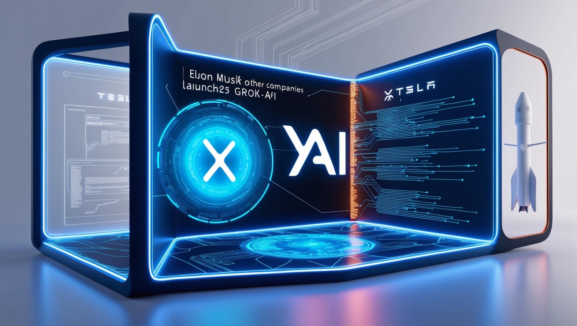 KINEWS24.de - Elon Musk's xAI