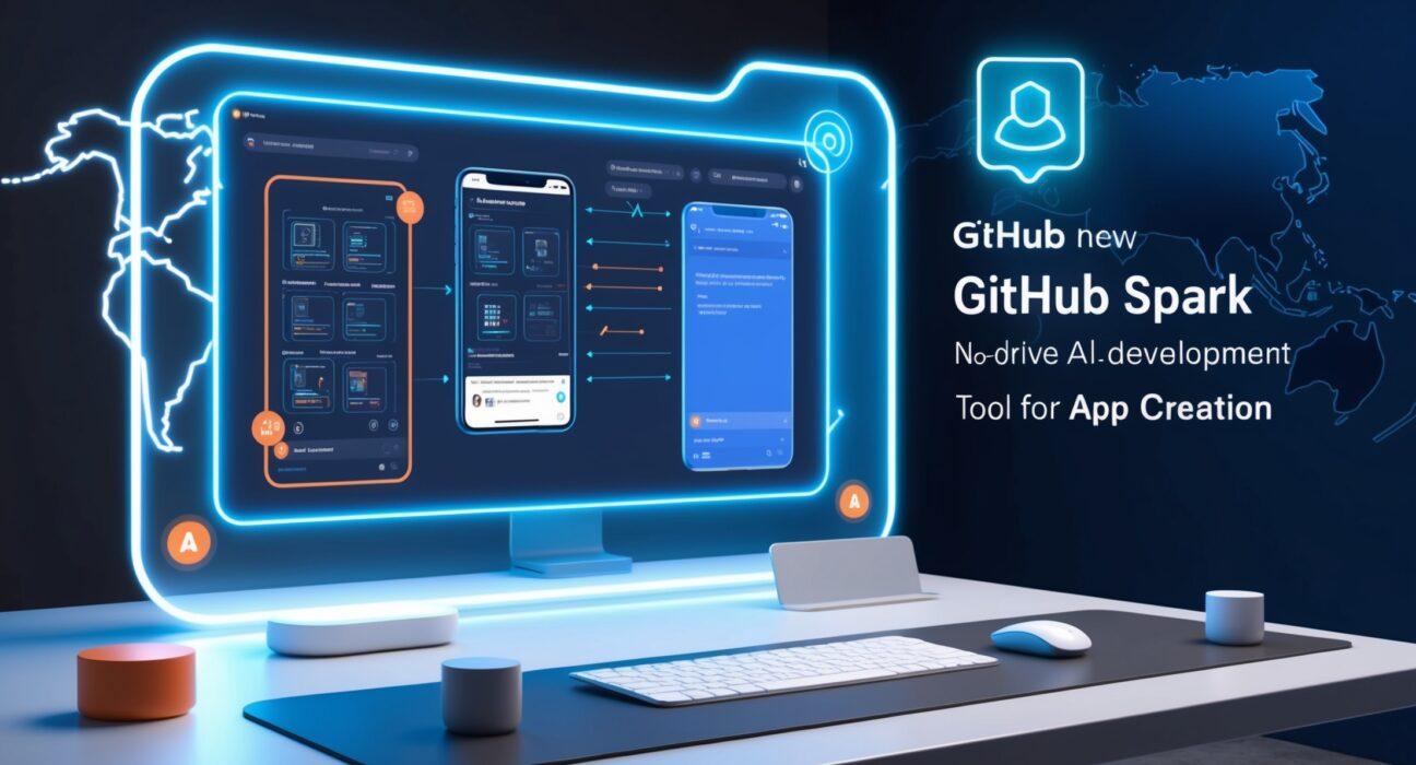 KINEWS24.de - GitHub Spark Der neue Standard in der KI-gestützten App-Entwicklung