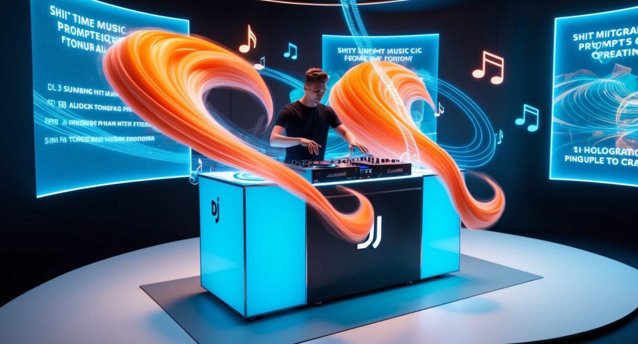 KINEWS24.de - Google DeepMind bringt MusicFX DJ, Music AI Sandbox und Dreamtrack