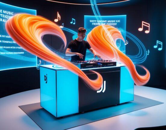 KINEWS24.de - Google DeepMind bringt MusicFX DJ, Music AI Sandbox und Dreamtrack