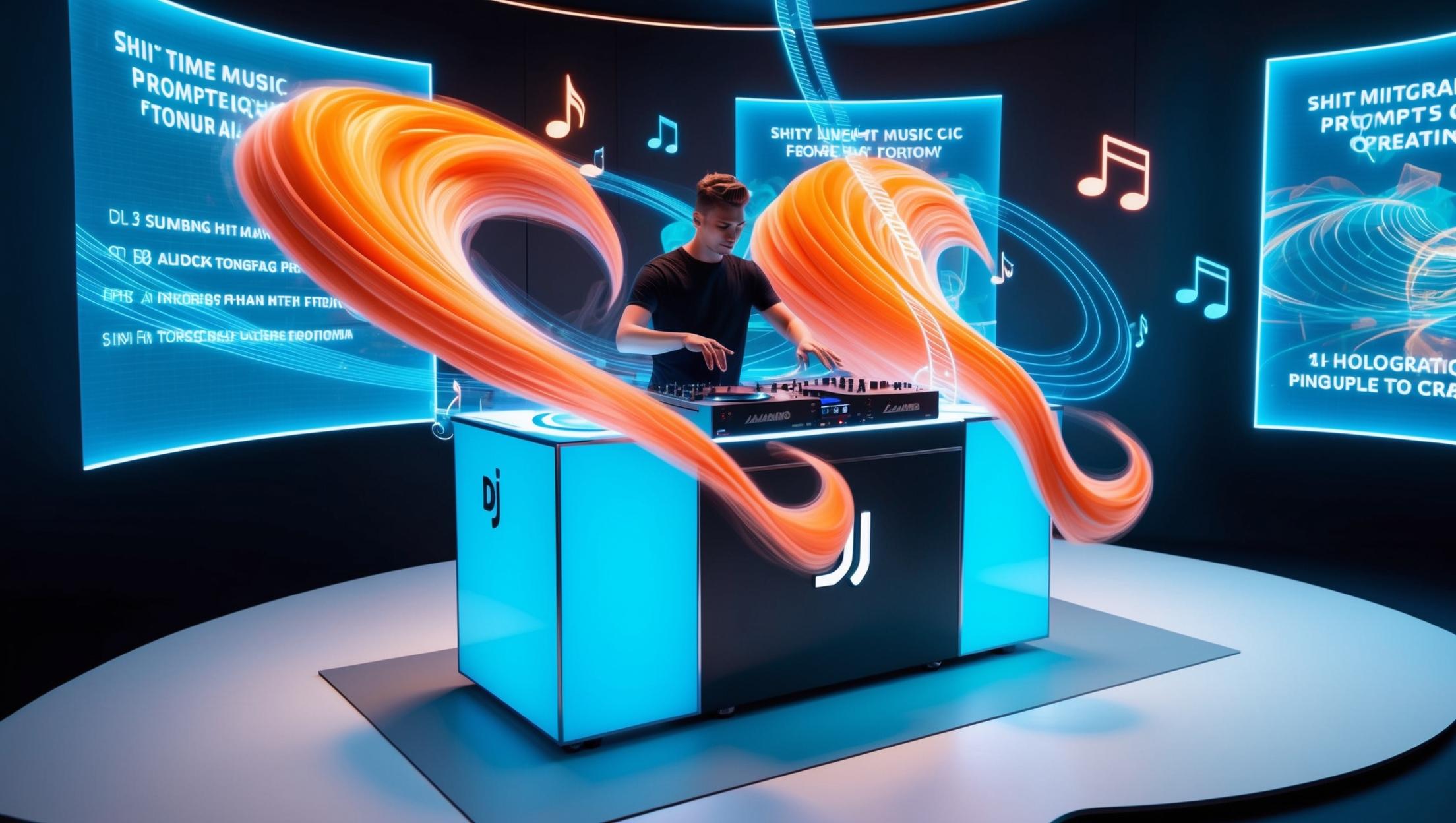 KINEWS24.de - Google DeepMind bringt MusicFX DJ, Music AI Sandbox und Dreamtrack