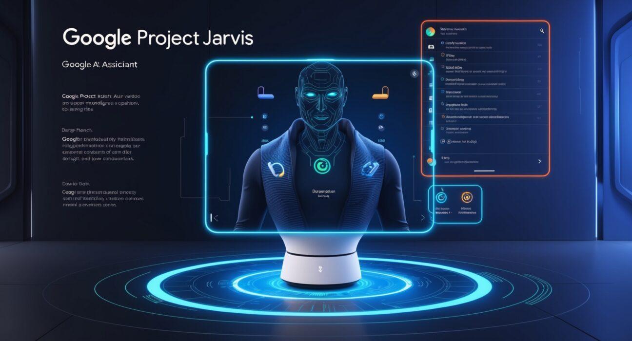 KINEWS24.de - Google Project Jarvis