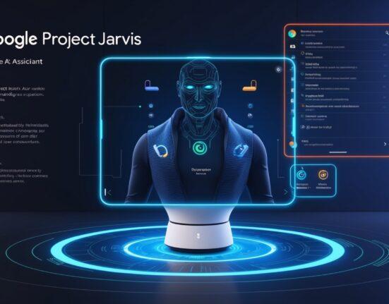 KINEWS24.de - Google Project Jarvis