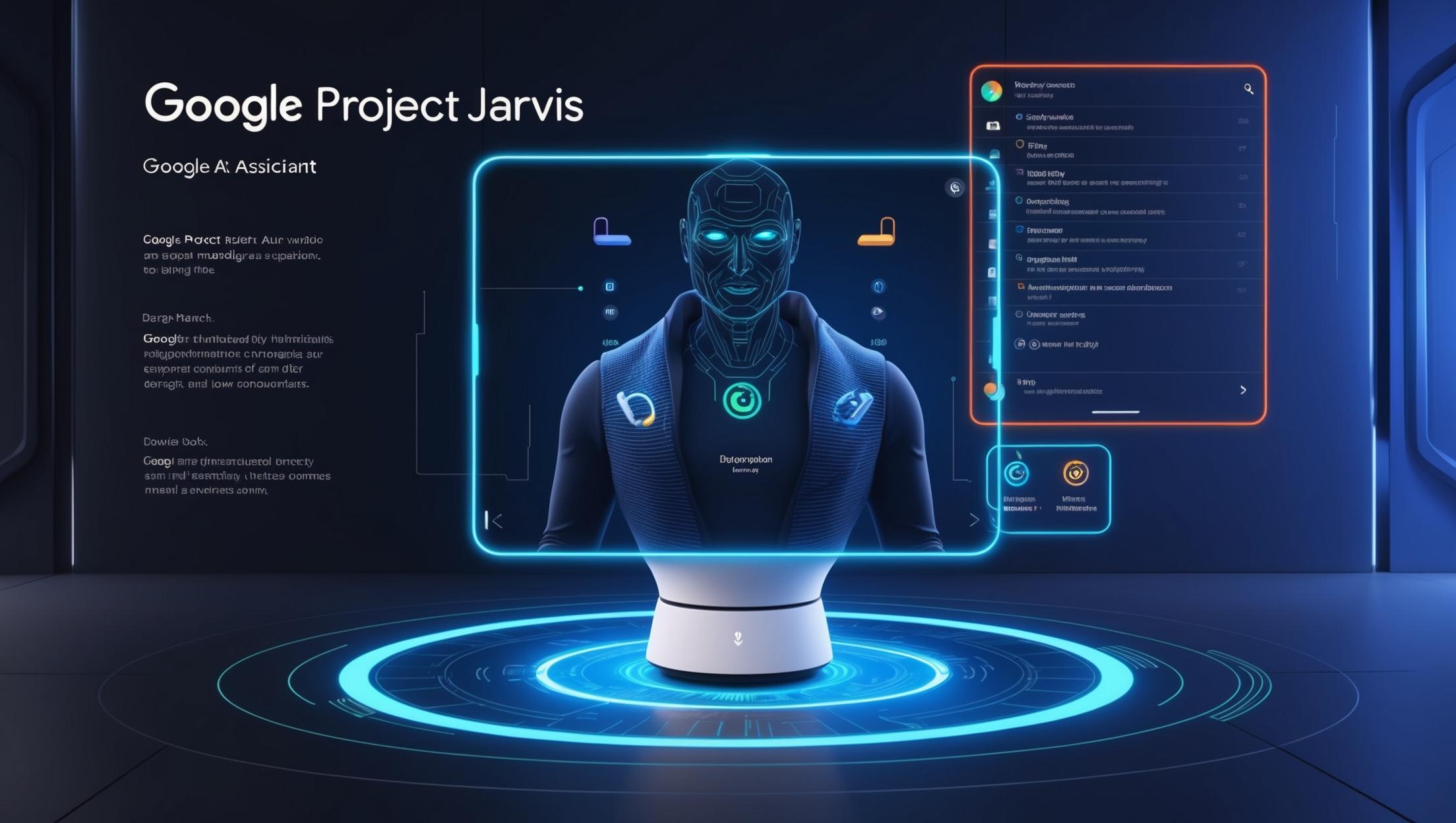 KINEWS24.de - Google Project Jarvis