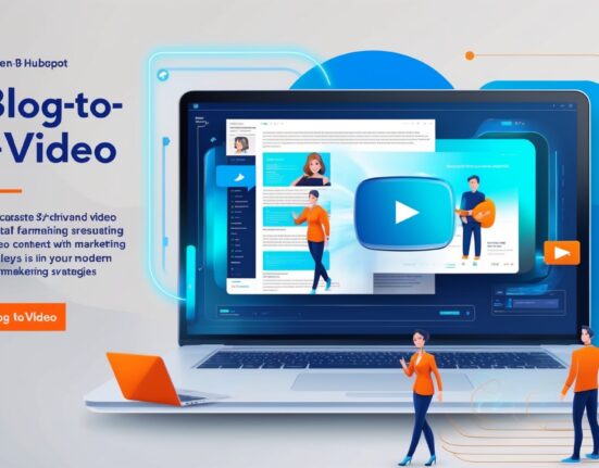 KINEWS24.de - HeyGen + HubSpot - Blog-to-Video