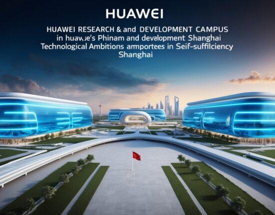 KINEWS24.de - Huawei eröffnet Mega-Campus als Zentrum für Chinas Technologiebestrebungen