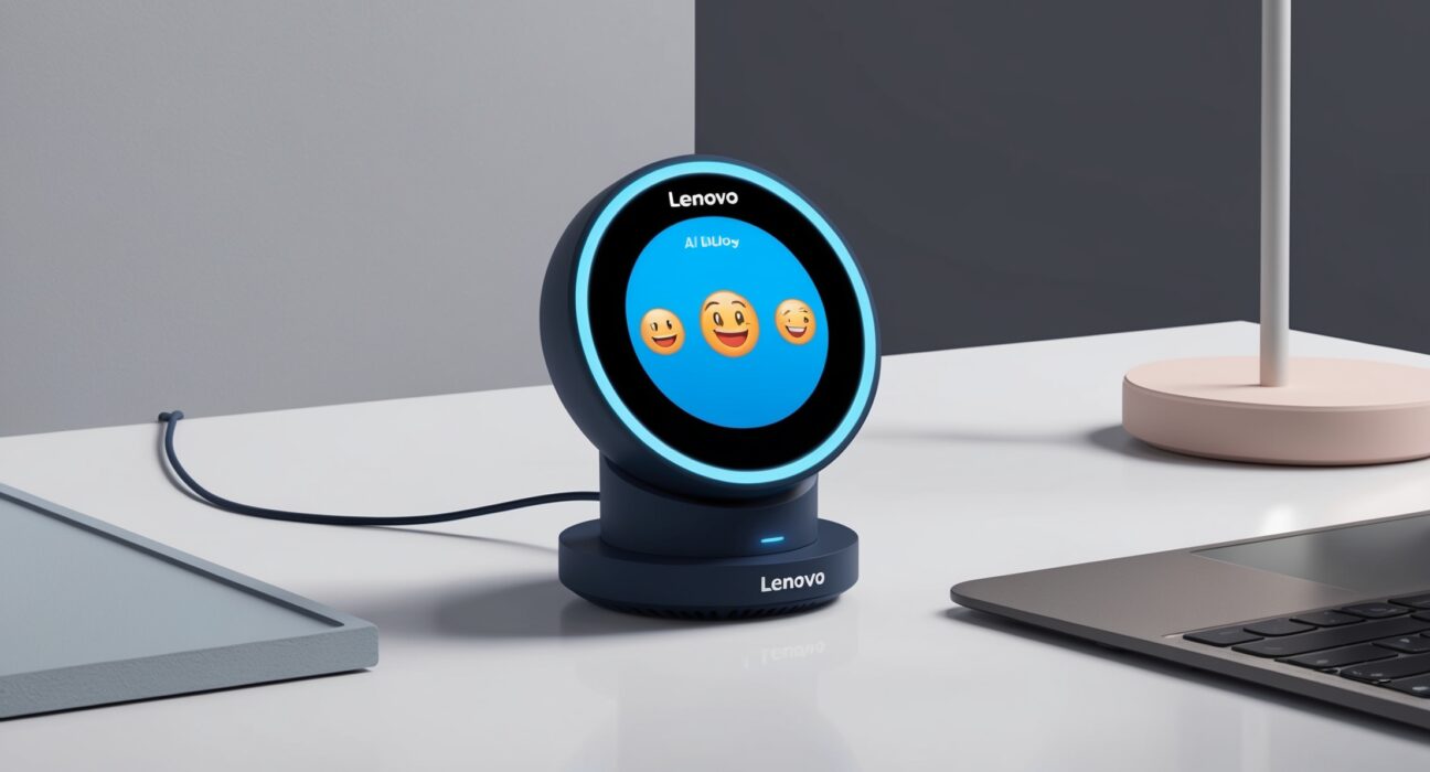 KINEWS24.de - Lenovo präsentiert „AI Buddy“