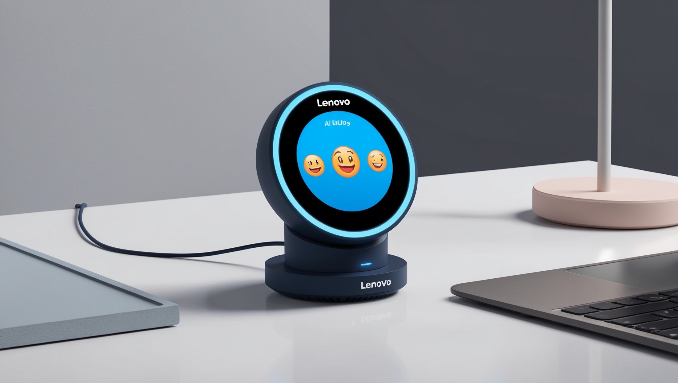 KINEWS24.de - Lenovo präsentiert „AI Buddy“