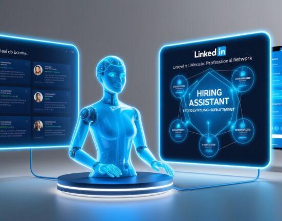 KINEWS24.de - LinkedIn’s Neue KI-Tool „Hiring Assistant“