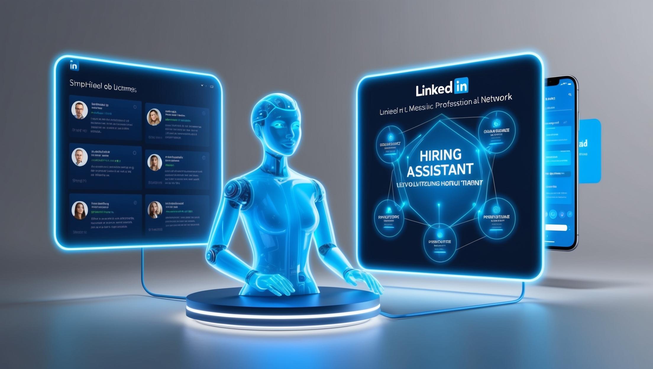 KINEWS24.de - LinkedIn’s Neue KI-Tool „Hiring Assistant“