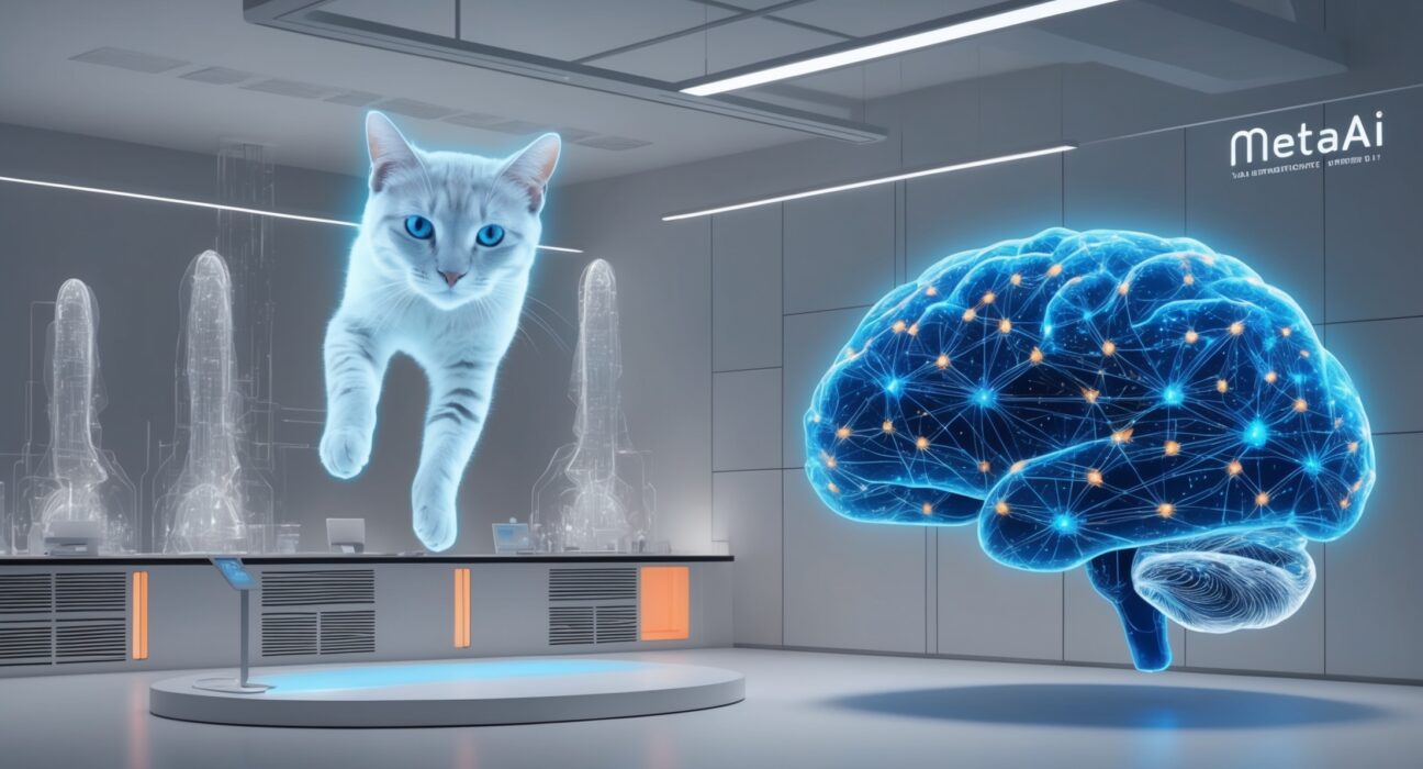 KINEWS24.de - Meta AI-Chef Yann LeCun Warum heutige KI „dümmer als eine Katze“ ist