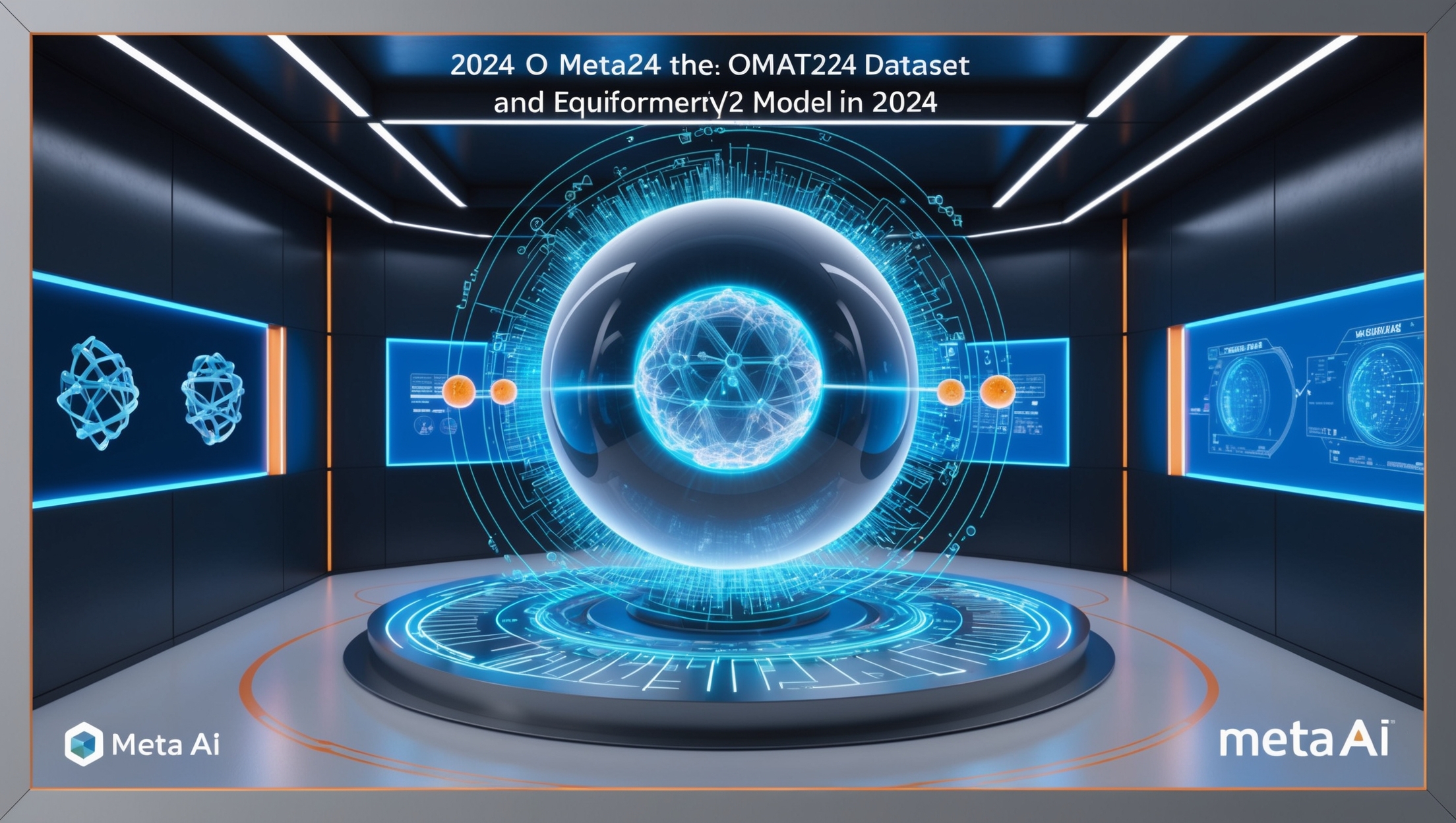 KINEWS24.de - Meta AI veröffentlicht Open Materials 2024 (OMat24) Inorganic Materials Dataset und Modelle