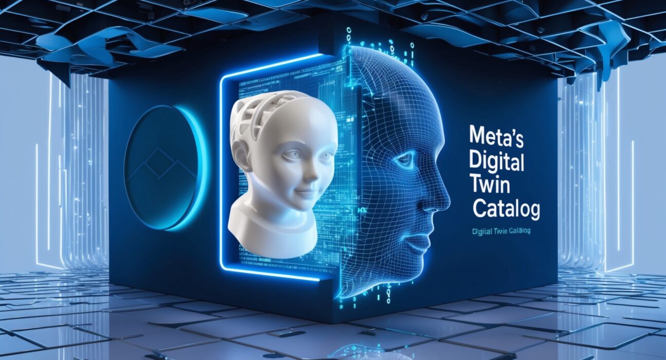 KINEWS24.de Meta Digital Twin Catalog