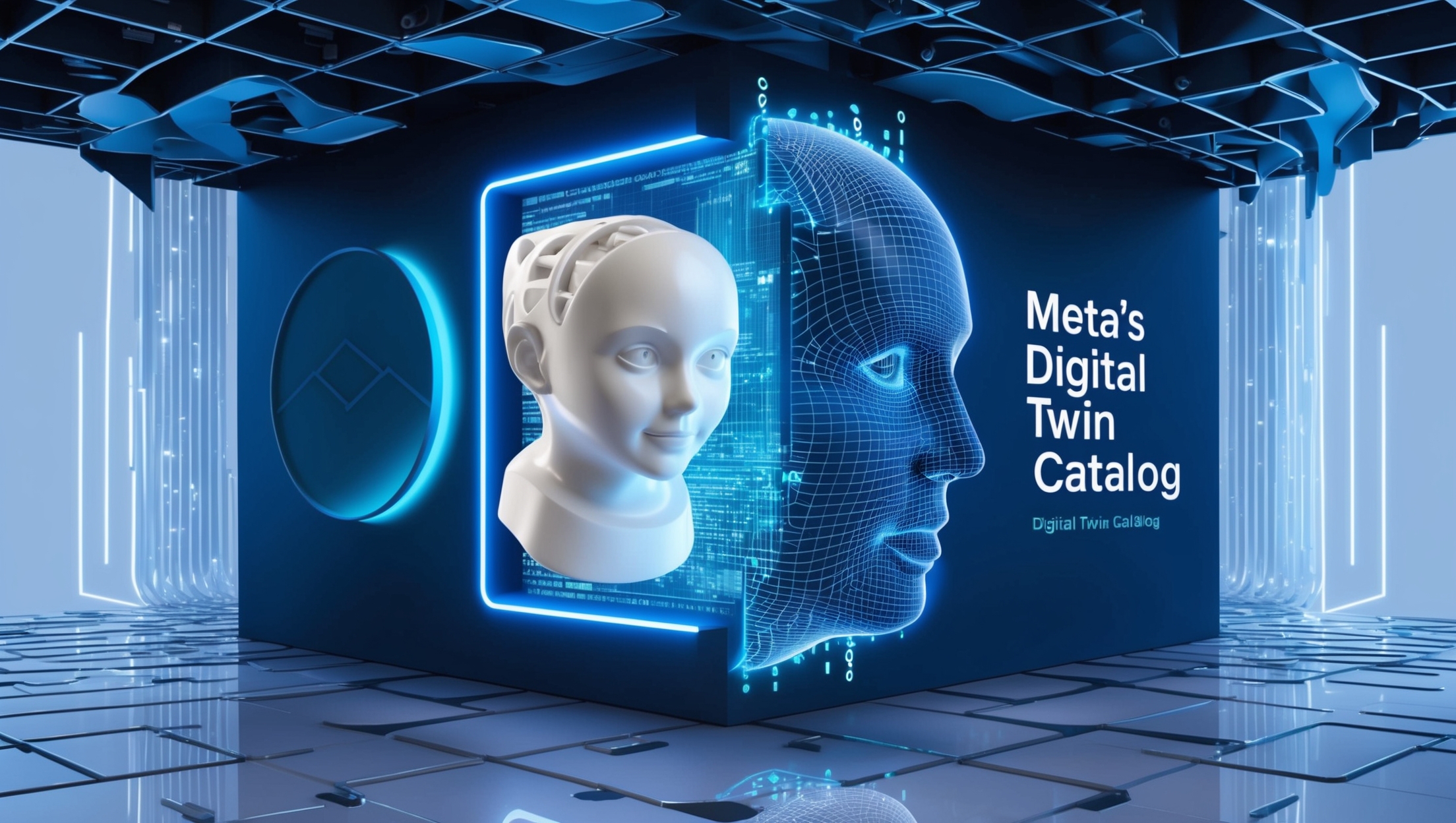 KINEWS24.de Meta Digital Twin Catalog