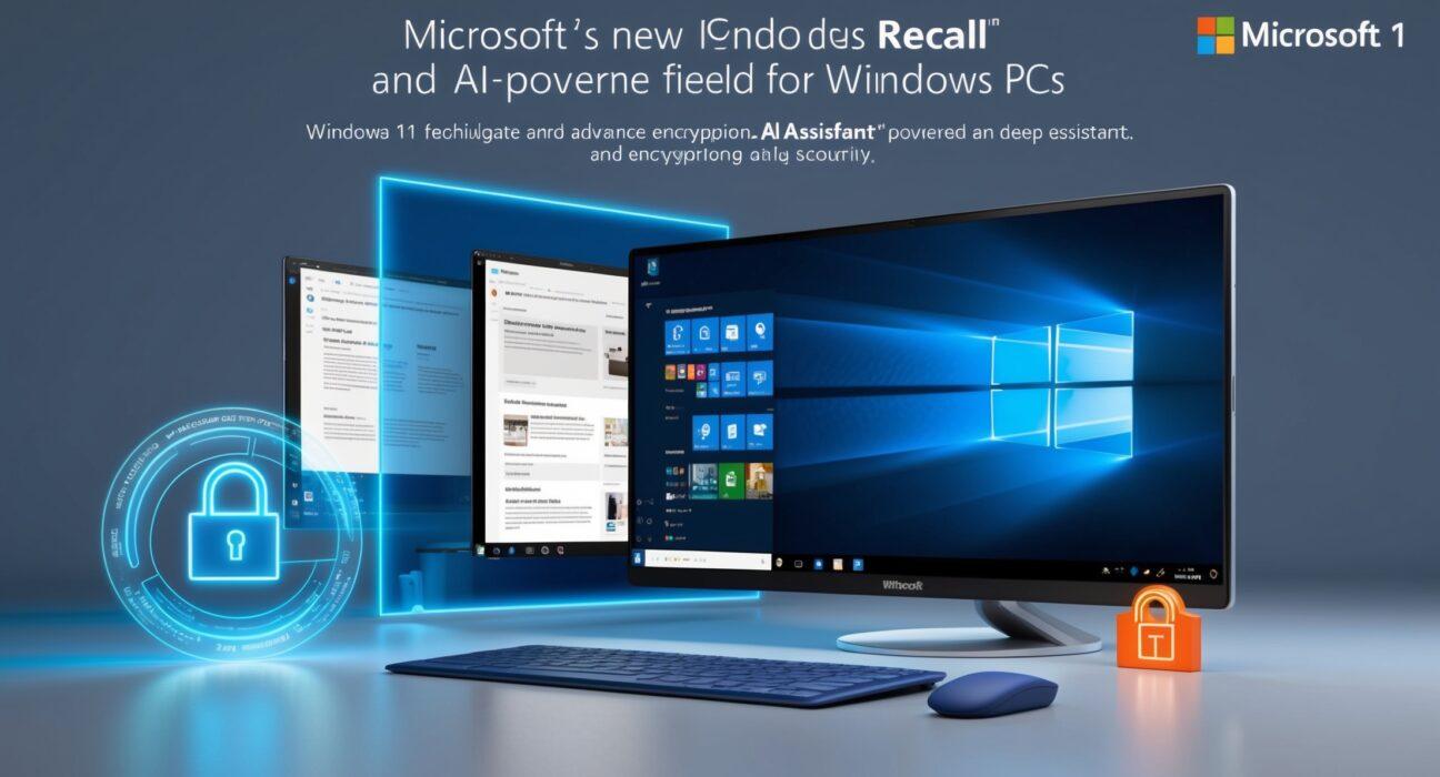 KINEWS24.de - Microsofts neue Recall-Funktion für Windows