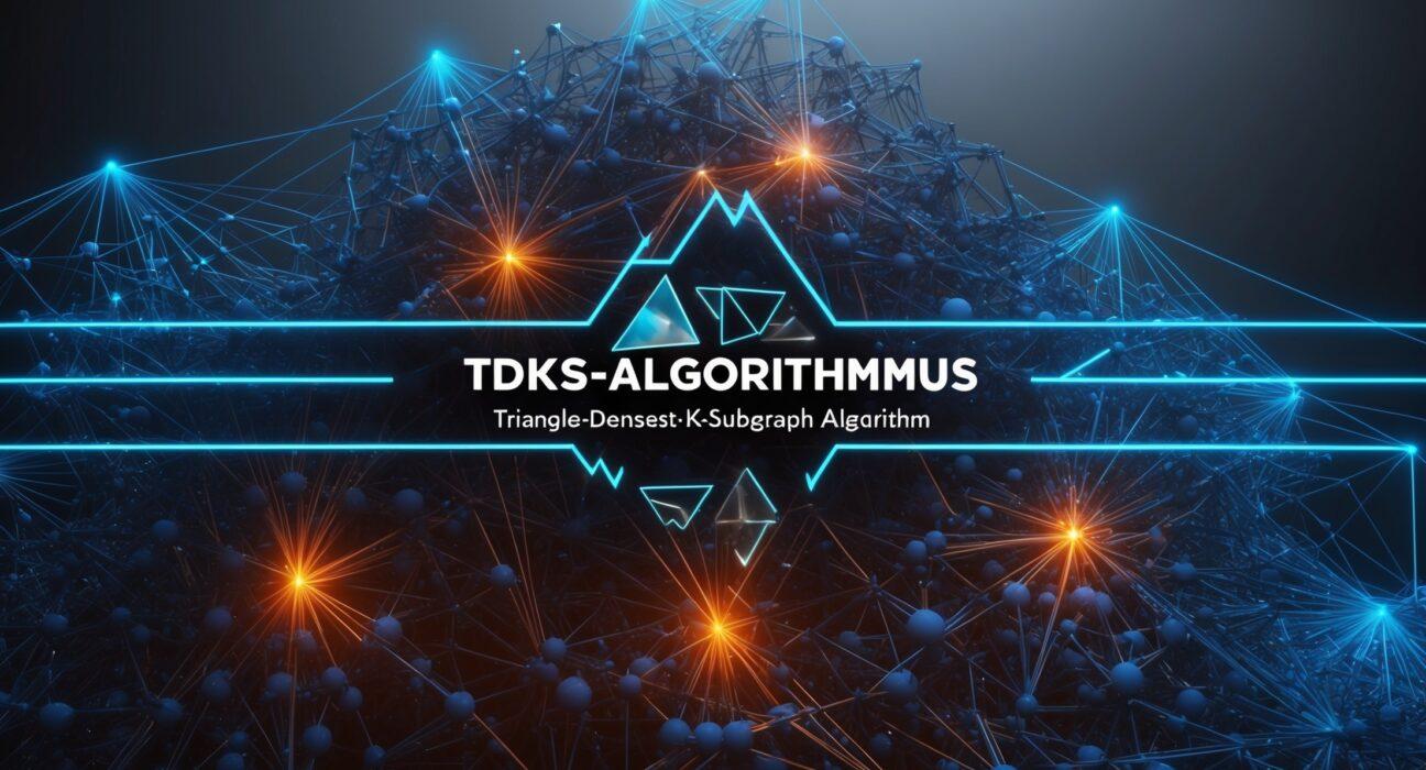 KINEWS24.de - Neuer TDkS-Algorithmus für Graph Mining