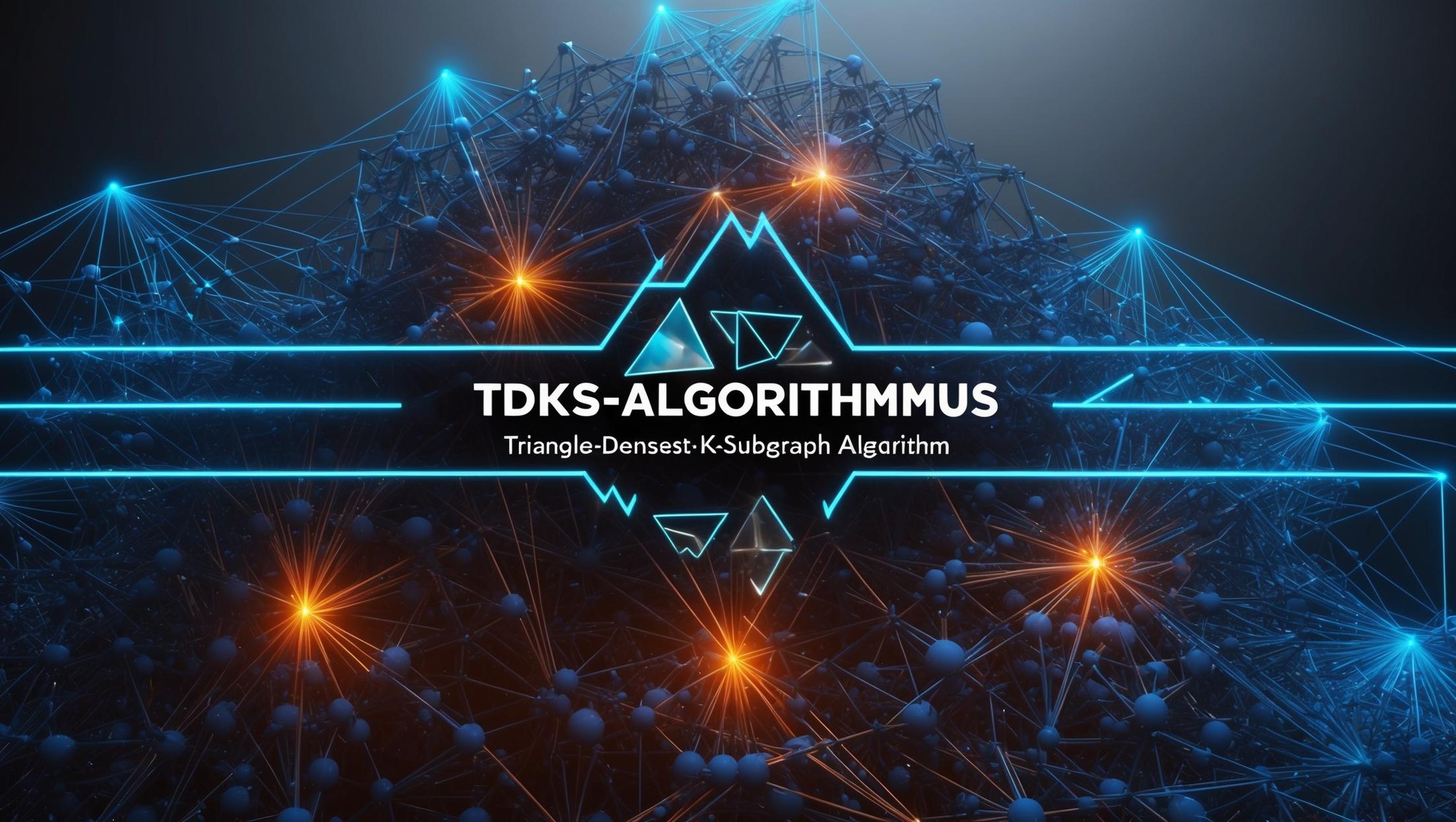 KINEWS24.de - Neuer TDkS-Algorithmus für Graph Mining