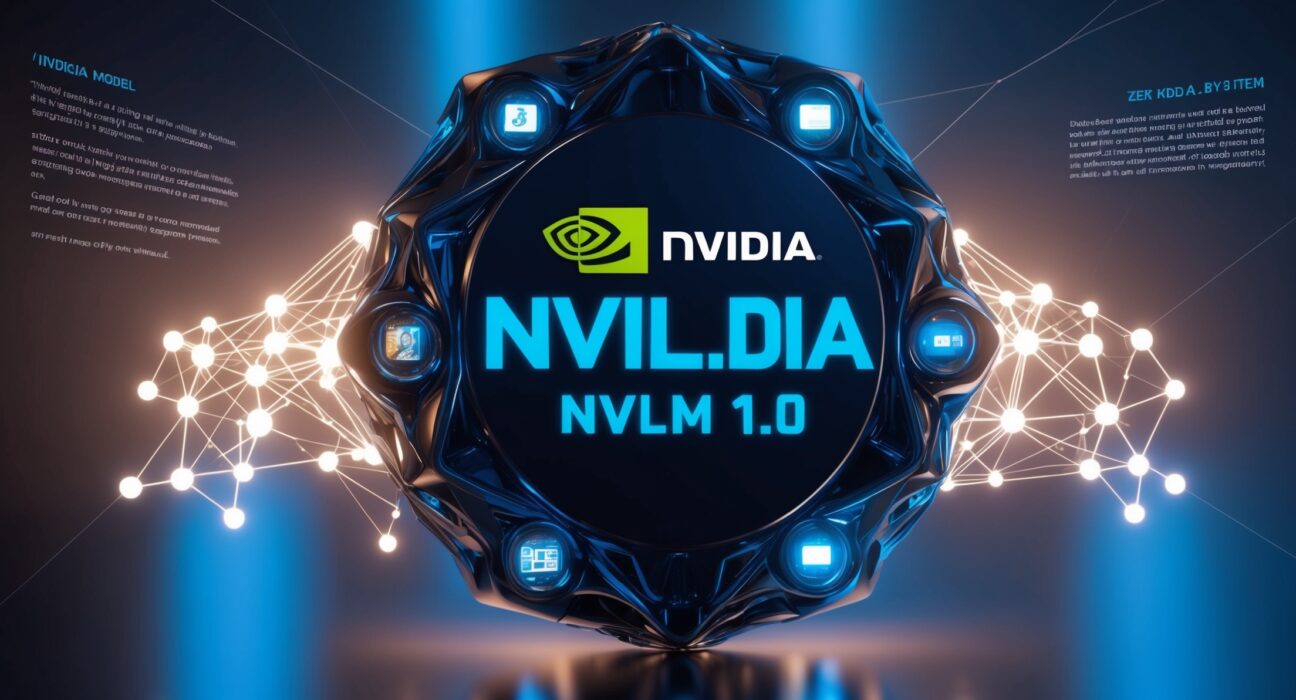 KINEWS24.de - Nvidia NVLM 1.0