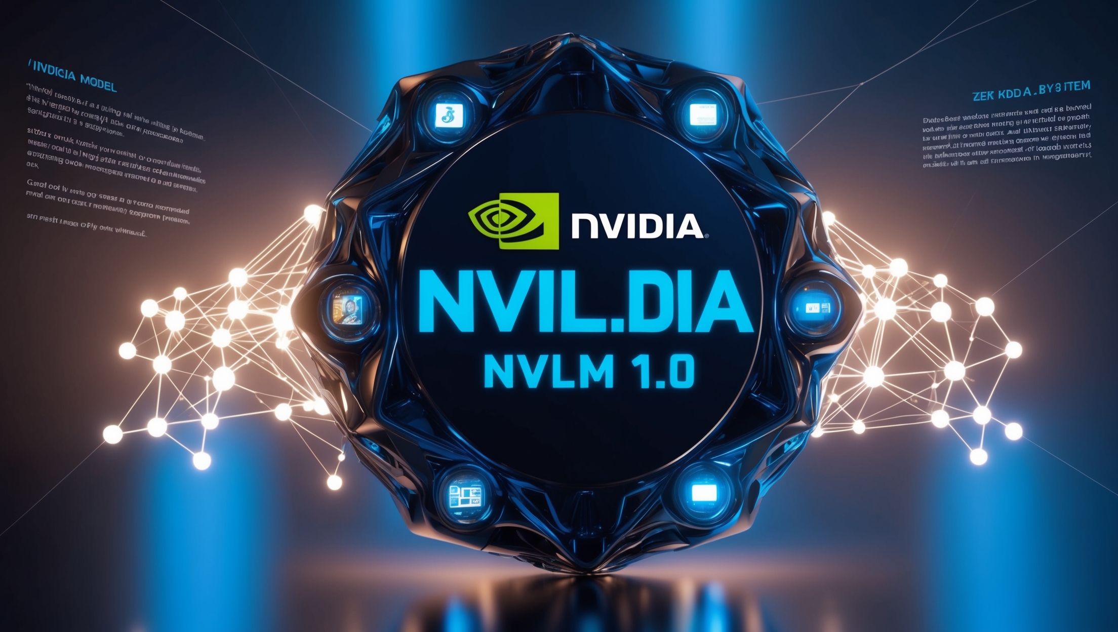 KINEWS24.de - Nvidia NVLM 1.0