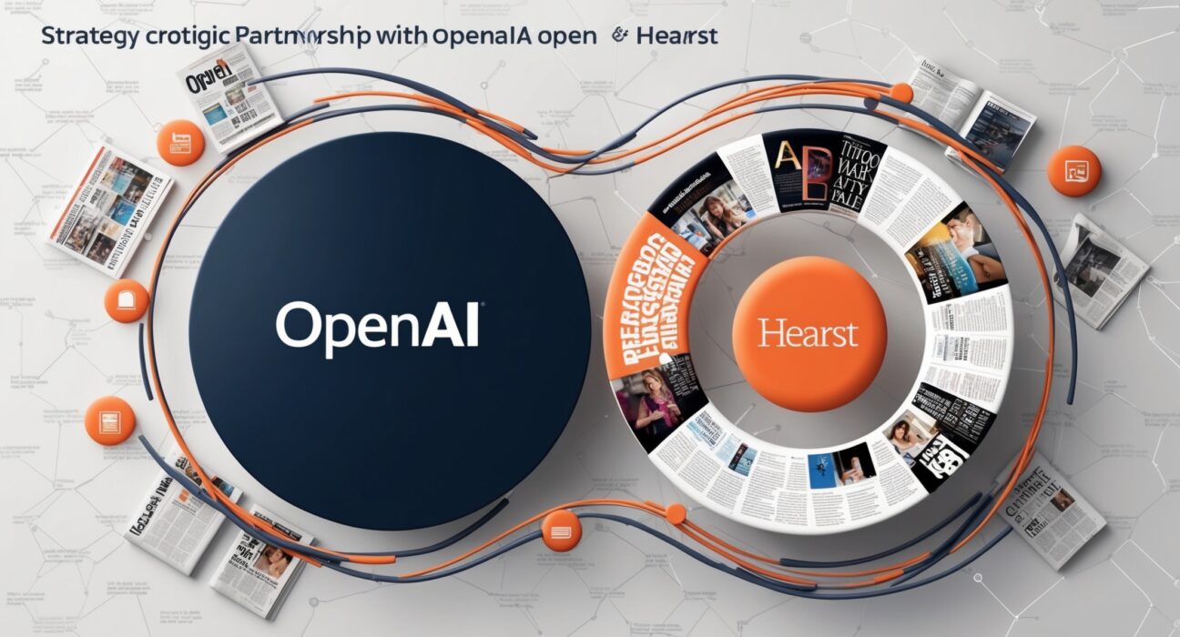 KINEWS24.de - OpenAI und Hearst Neue Content-Partnerschaft