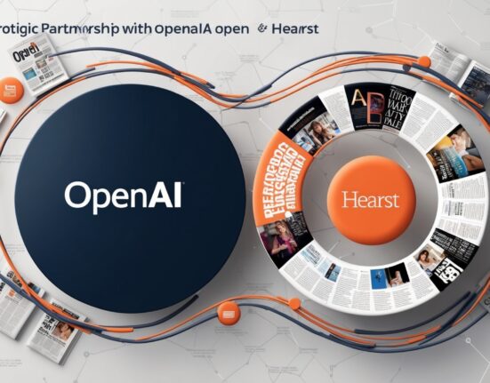 KINEWS24.de - OpenAI und Hearst Neue Content-Partnerschaft