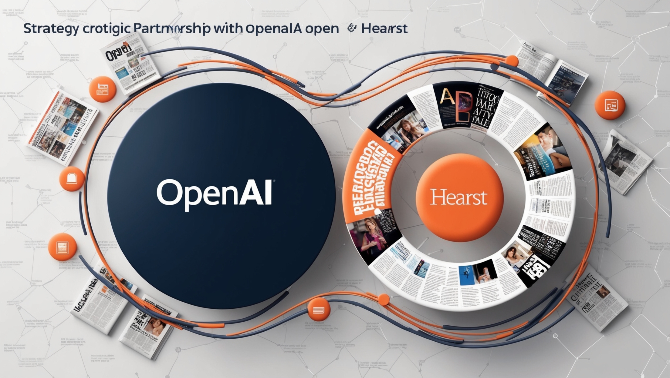 KINEWS24.de - OpenAI und Hearst Neue Content-Partnerschaft