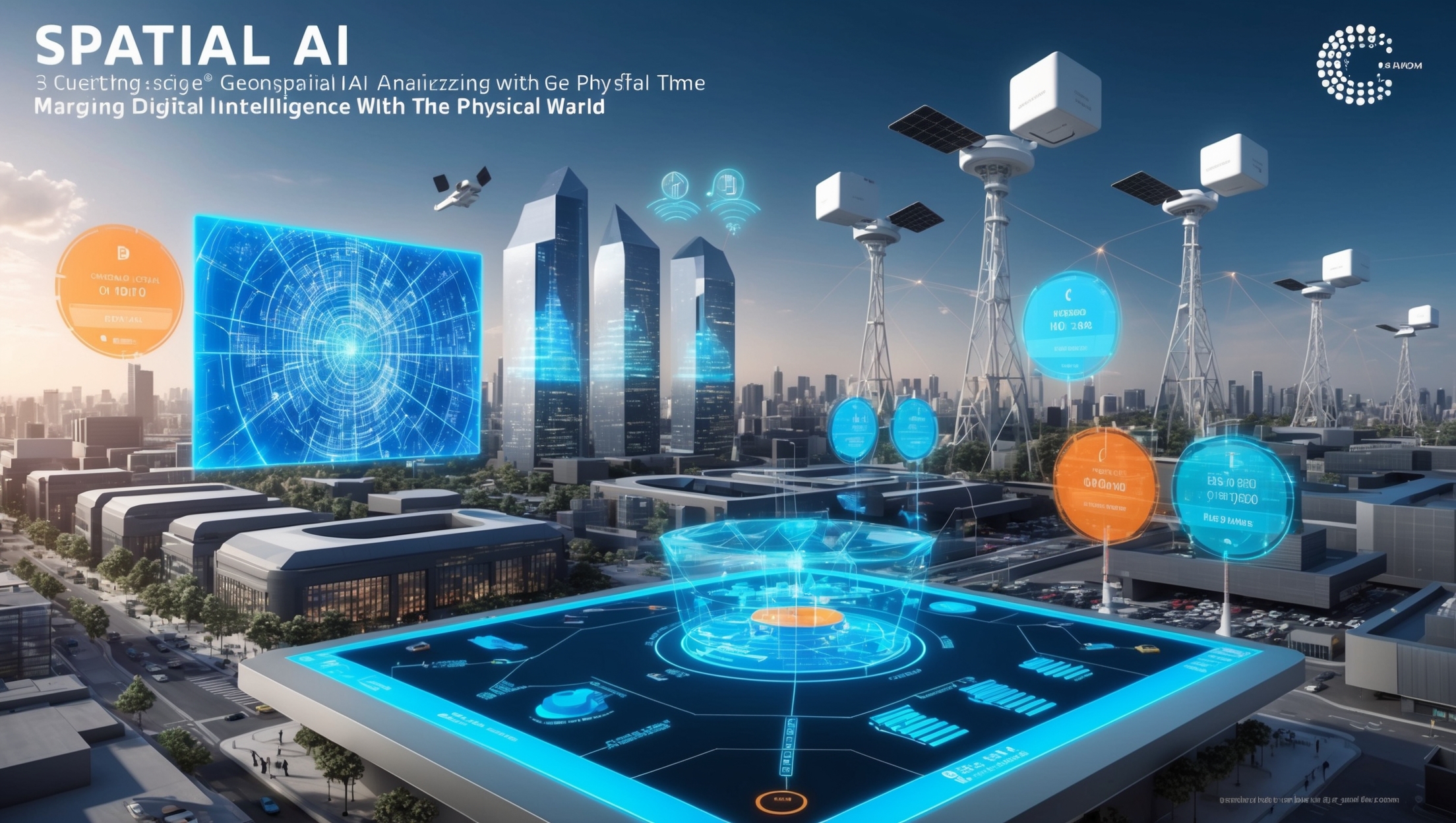 KINEWS24.de - Spatial Artificial Intelligence Technologien, Herausforderungen und Zukunftsperspektiven