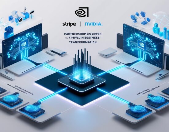 KINEWS24.de - Stripe verstärkt Zusammenarbeit mit NVIDIA, um KI-Fähigkeiten zu verbessern und globalen Zugang zur NVIDIA AI-Plattform zu erweitern