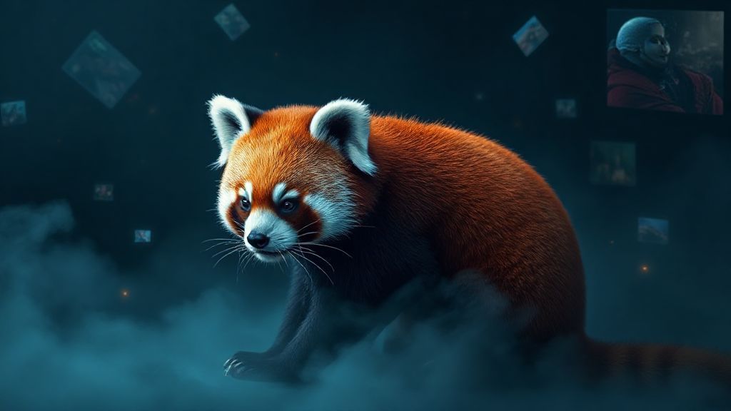 KINEWS24.de - Red Panda AI