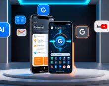 KINEWS24.de - Gemini-App auf iPhones