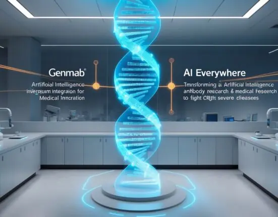 KINEWS24.de - Genmab startet AI Everywhere