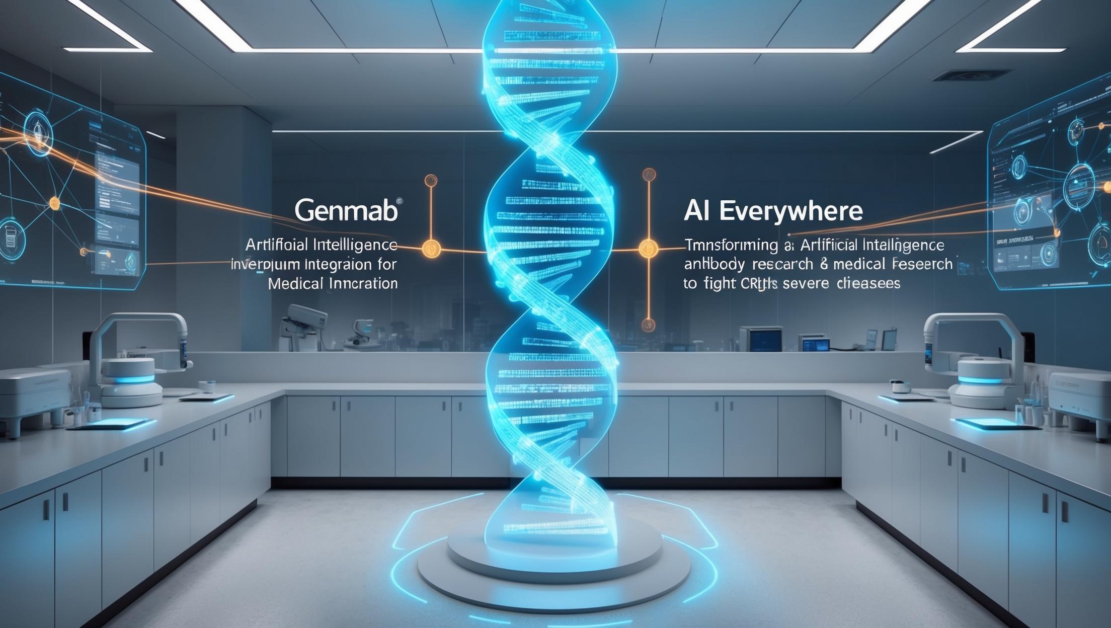 KINEWS24.de - Genmab startet AI Everywhere