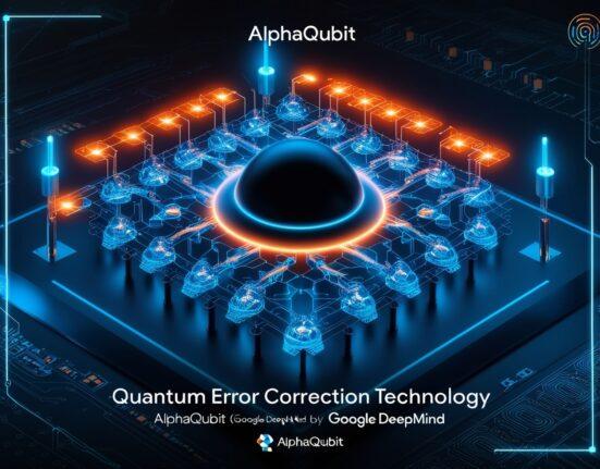 KINEWS24.de - Google DeepMind AlphaQubit