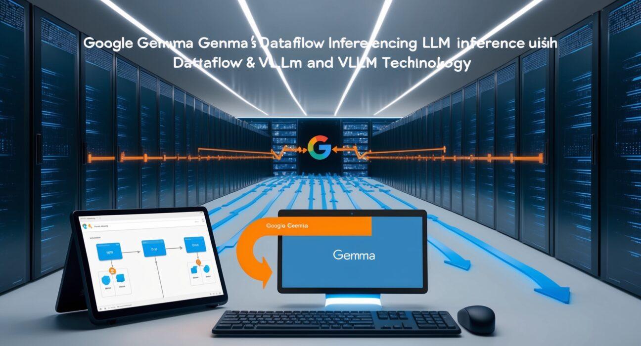 KINEWS24.de Google Gemma vLLM